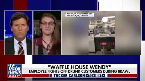 "Waffle House Wendy" Weighs In On VIRAL Video Of Crazy Brawl