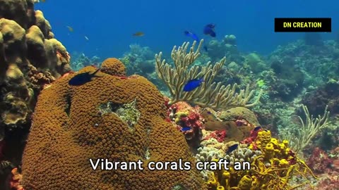 The Great Barrier Reef: A Living Wonder of the Coral Sea