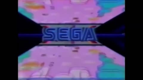 1986 Sega Master System Commercial