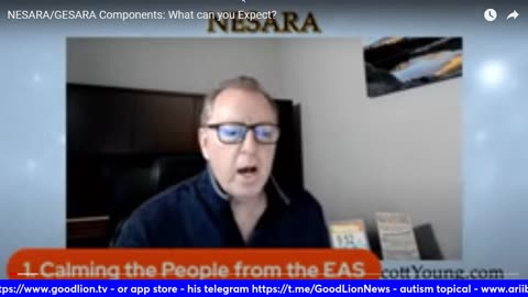 DR. SCOTT YOUNG NESARA/GESARA Components: What can you Expect? 01/20/24