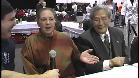 Rick Castellano Interveiws Shigeru Oyama (Originator of Kyokushin Karate)