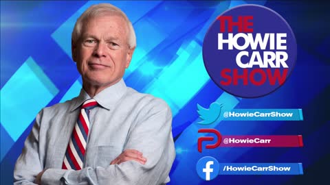 Howie Carr Show - August 27, 2021