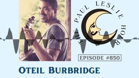 Oteil Burbridge Interview on The Paul Leslie Hour