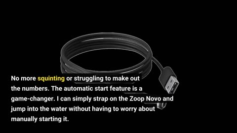 Skim Reviews: SUUNTO Zoop Novo Wrist Scuba Diving Computer