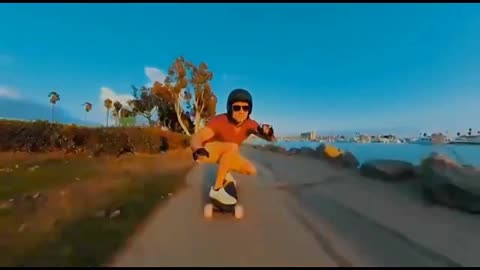 Riding the Future: Phantom Direct Drive Electric Skateboard Unleashed!