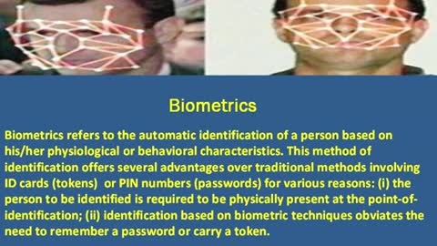 The Antichrist And Biometrics