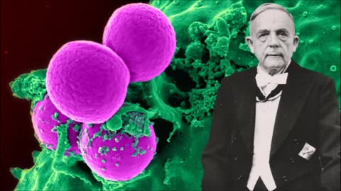 Cancer as Oxygen Deficiency, the work of Dr. Otto Warburg, with Dr. Anthony Marshall