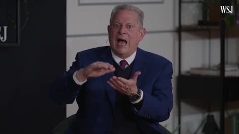 Al Gore: We have everything we need today to reduce the greenhouse gas emissions by 50%