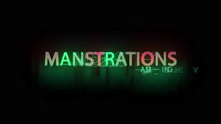 NEW Manstrations Gaming Intro: Adobe After Effect and Premiere