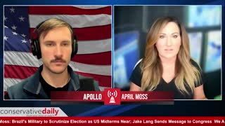 Conservative Daily: The Red Wave is Coming and They Know it