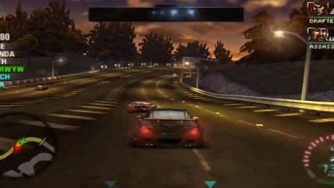 NFS Carbon Own The City - Career Mode Walkthrough Pt 104(PPSSPP HD)