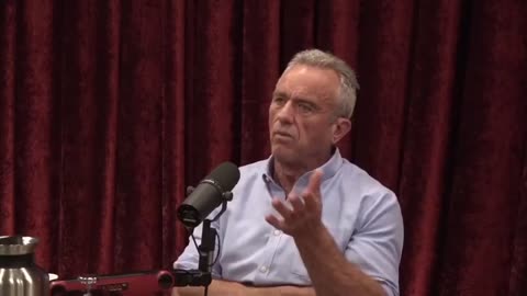 RFK Jr Talks About How Wifi Radiation Opens Up Your Blood Brain Barrier