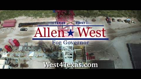 LTC Allen West Discusses Vital Role Oil & Gas Play in Texas - US Economy