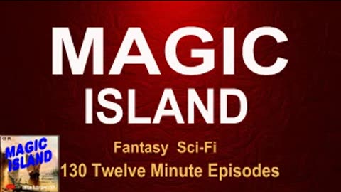 Magic Island (034) Johnson Speeds Away