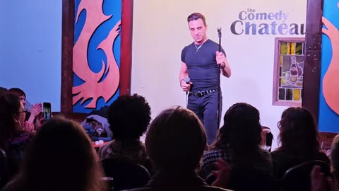 Asshole Haircut & Gorgeous Ladies 💇‍♂️💈💋 -- ft. Rich Rotella : Stand-Up Comedy