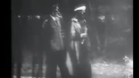 French Resistance & D-Day 1944 Archive Footage Paris Partisans SOE Charles Bovill