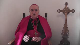 New Archbishop Vigano.