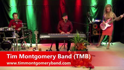 Tim Montgomery Band Live Program #436