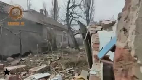 Chechen Fighters Engage Azov Battalion In Mariupol