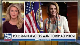 Nancy Pelosi － Voters Are Telling Us 'Thank You, House Democrats, For Saving America!'