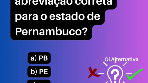 001 Geografia Abreviação Dos Estados Brasileiros Is Pt1