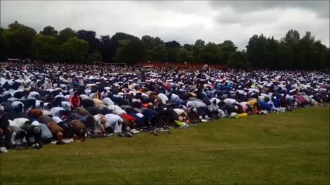 Islamization of Birmingham, England