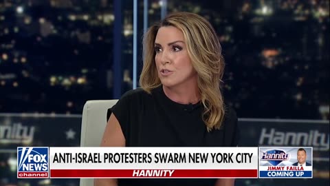 SARA CARTER ON HANNITY: Anti-Israel Rallies ‘On the Verge’ of Becoming ‘Very Volatile’ [WATCH]