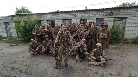 Ukrainian 14th Brigade: 6th Battalion, 4th, 5th, and 6th companies