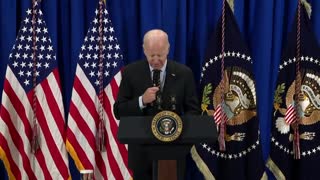 Biden holds town hall with veterans - Friday December 16, 2022