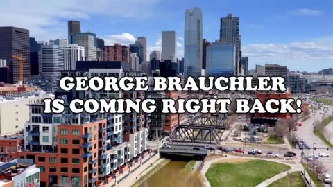 New Denver Mayor promises to end homelessness in 4 years, countdown starts now - The George Brauchler Show - Jul 18, 2023