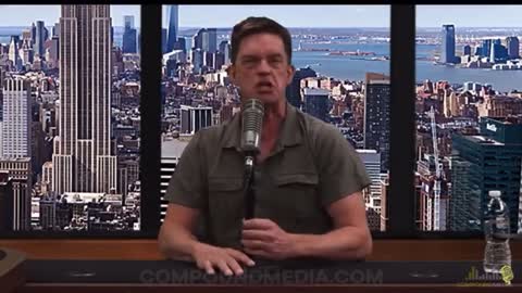 Jim Breuer accurately depicts the view