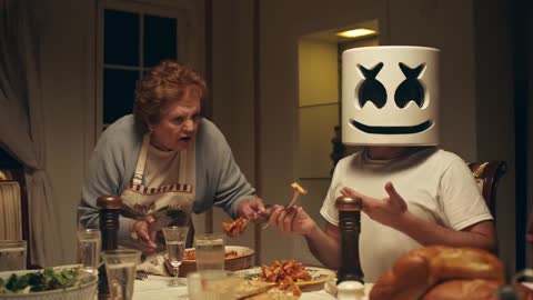 Marshmello - Together (Official Music Video)