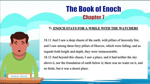 The Book of Enoch (Chapter 7)