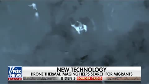 FOX News | SRP Border Security - Extreme Drone Team