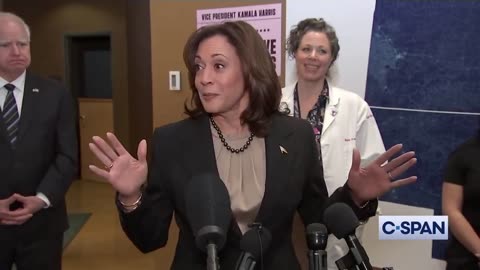 Kamala Visits A Planned Parenthood & Suggests Abortion Is A Small Part Of What They Do