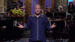 BREAKING : SNL Host Woody Harrelson Calls Out Big Pharma Over #COVID & The Vaccine - TNTV