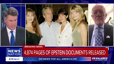 New Epstein Accusations