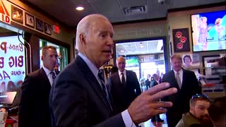 Biden 'worried' about Ukraine aid if GOP wins majorities