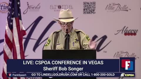 CSPOA Sheriff Songer: Setting up a Constitutional Posse in your Town
