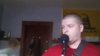 Folsom Prison Blues cover