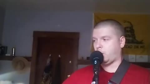 Folsom Prison Blues cover