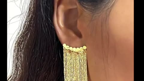 New arrival of korean earrings
