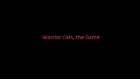 Warrior Cats the Game OST - Fire (extended)