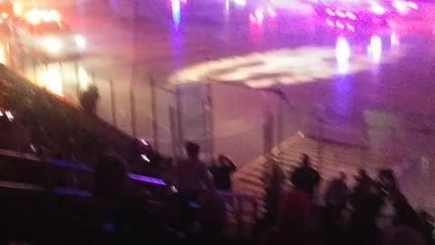 Elmira enforcers hockey