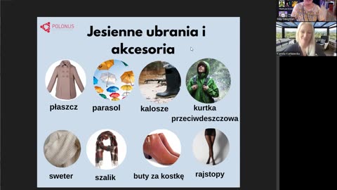Learn Polish #380 Wymienić nasze ubrania - Replace our clothes