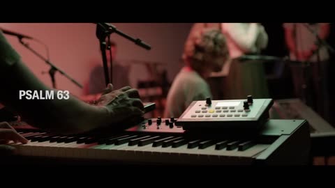 PSALM 63 – LIVE IN THE PRAYER ROOM | JEREMY RIDDLE