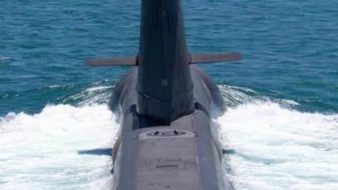 Top 10 Fascinating Facts About Nuclear Submarines Part 1