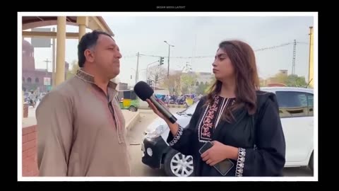 ultimate pakistan Funny Interview _ Pakistan Funny interview _ pakistani funny video 😂 #fizakhan