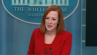 Psaki Refuses To Answer If Kamala Harris Being Considered For Supreme Court