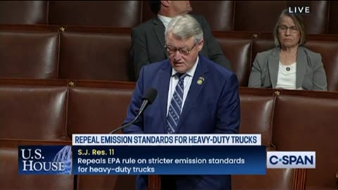Rep. Rick Allen Calls Out the Biden Administration's Reckless Emissions Standards for Heavy Duty Vehicles